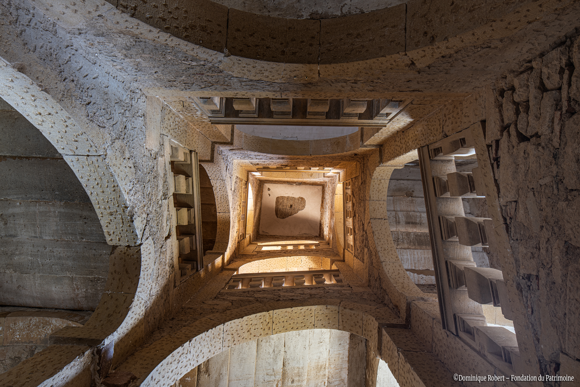 © Dominique Robert - Fondation du patrimoine