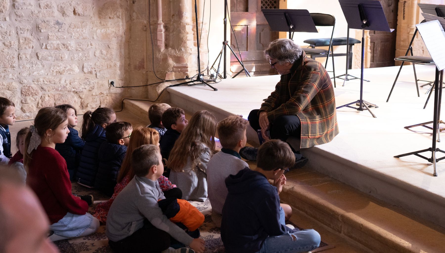 Les Rendez-vous de Rochebonne 2024