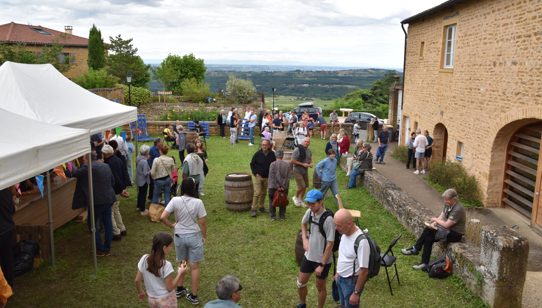 Les Rencontres de Theizé 2024