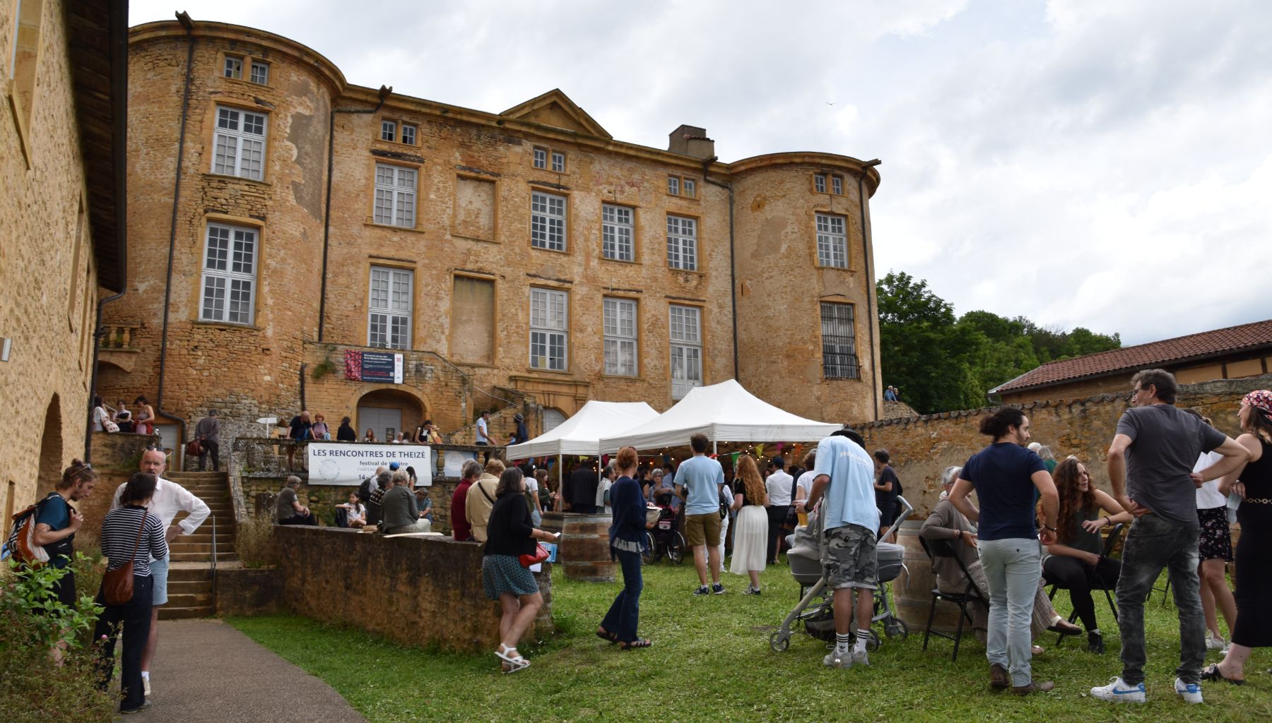 Les Rencontres de Theizé 2024