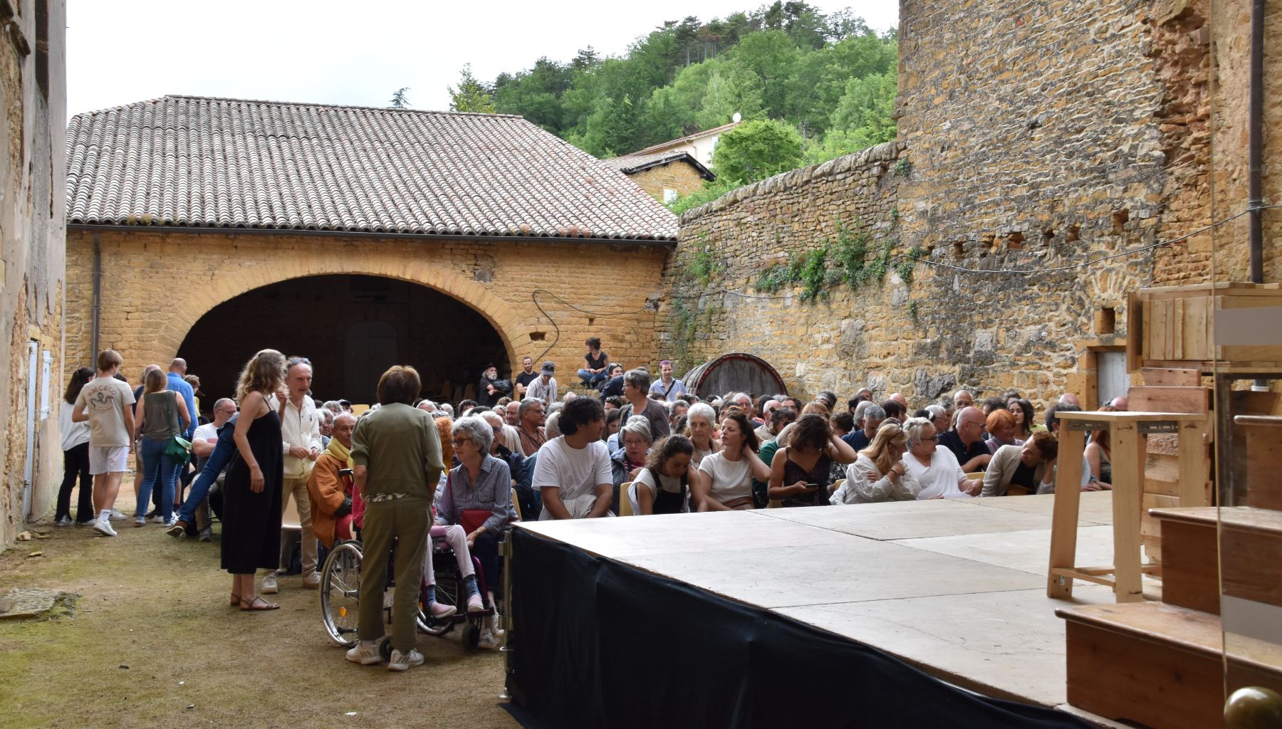 Les Rencontres de Theizé 2024