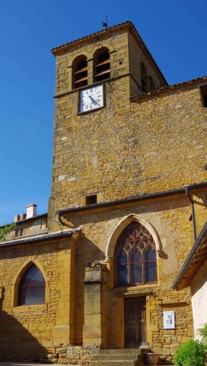 © Commune de Theizé