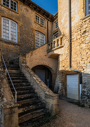 Entrée dite « chemin faisant »